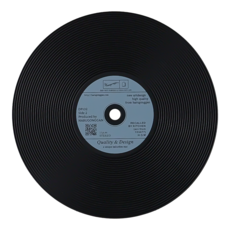 Haru Gonggan 矽膠LP電磁爐墊, 1個, 藍色