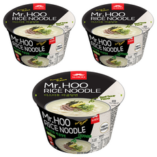Mr.HOO 米麵線 蔥香牛肉味, 3入