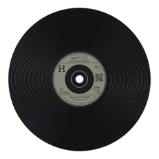 Haru Gonggan LP電磁爐矽膠墊, 1個, 綠色