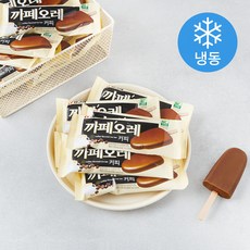 까페오레 (냉동), 75ml, 1개입, 40개
