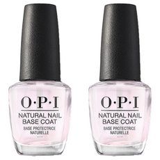 OPI 自然基礎護甲油, 15ml, 2個