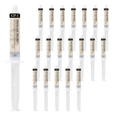 CP-1 保濕蛋白質急救護髮精華, 25ml, 20個