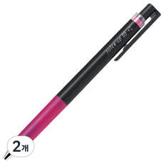 파이롯트 쥬스업 볼펜 0.3mm, 핑크, 2개