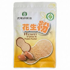 虎尾鎮農會 花生粉, 150g, 1包