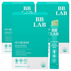 뉴트리원 비비랩 이너 이뮨 알로에, 600g, 3개