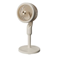 SOTHING 向物 智慧聲控3D空氣循環扇 15檔風 3種風感 12小時定時關機, DSHJ-S-2319A