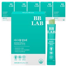 뉴트리원 비비랩 이너 이뮨 알로에, 600g, 6개
