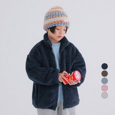 BerryCloset 兒童 MBTI 抓毛毛衣