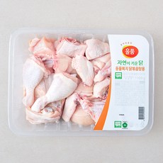 올품 동물복지 인증 닭볶음탕, 1100g, 1개