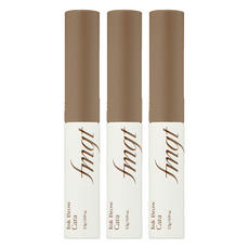[비건라이프] fmgt 잉크 브로우 롱웨어 카라 5.5g, 04 애쉬브라운, 3개