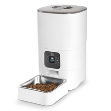 Twinkle Pet 寵物自動餵食器 6L, 1個