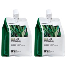 daymellow' 迪美露 黃金蘆薈舒緩凝膠, 300g, 2包