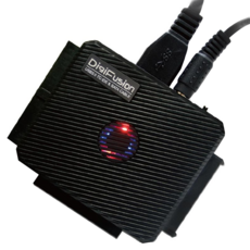 DigiFusion 伽利略 USB3.2 Gen1 旗艦版光速線, 支援IDE/SATA, 20TB大容量, 1條