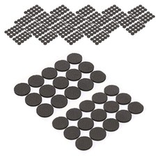 Ants 廚房用品 餐桌防滑EVA圓形墊 30入, 15個