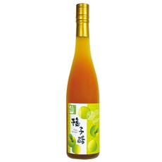 醋桶子 三年熟成梅子醋單入禮盒, 1000天以上發酵熟成, SGS檢驗通過無塑化劑, 100%以靜置發酵法實果釀製, 600ml, 1瓶