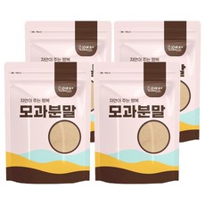 자연초 모과 분말 가루, 300g, 1개입, 4개
