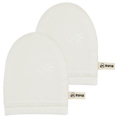 황실 세안타올, 화이트, 2개