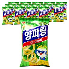양파링 오리지널, 80g, 15개