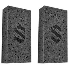 The Class 洗車海綿, 2個, 灰色