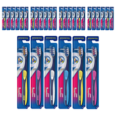 2080 9 Motion無錨牙刷 隨機出貨, 30個, 1入