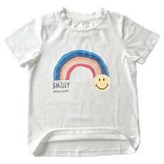 兒童款 全家親子彩虹T恤