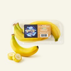 풍미왕 바나나, 1개, 550g