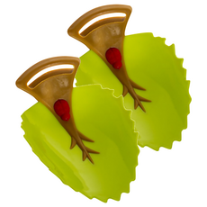 AHOYE 樹葉水龍頭加長延伸器 2個組, 1組