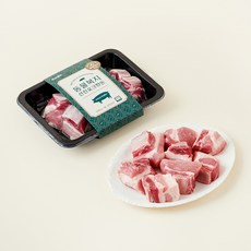 선진포크한돈 동물복지 갈비찜용 (냉장), 500g, 1팩