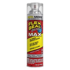 FLEX SEAL 防水填縫噴劑, 白色, 482g, 1瓶
