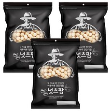 Nuts Farm 夏威夷果, 120g, 3包