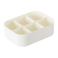 KEYWAY 聯府 你可26號分格收納盒 150 x 110 x 45mm, TLR-26, 3個