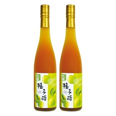 醋桶子 三年熟成梅子醋單入禮盒, 1000天以上發酵熟成, SGS檢驗通過無塑化劑, 100%以靜置發酵法實果釀製, 600ml, 2瓶