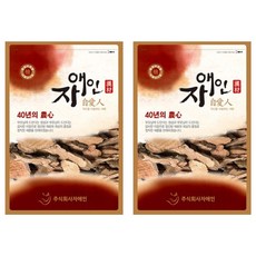 자애인 토복령 망개나무 만개 뿌리차, 300g, 2개