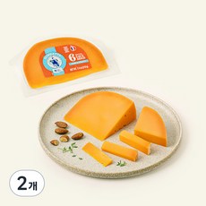 이즈니 미몰렛 데미 빌르 치즈 6먼스, 210g, 1개입, 2개