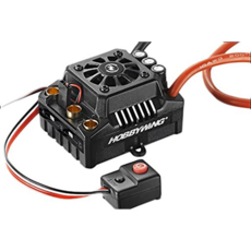 HOBBYWING HW460150A EZRUN MAX8-V3-T PLUG 150A 防水無刷電調 黑色 1/8遙控車變速器, 混色, 1個