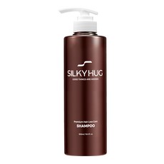 SILKY HUG 弱酸性生物素強健髮根洗髮精, 500ml, 1瓶