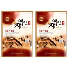 자애인 토복령 한차재료, 600g, 2개