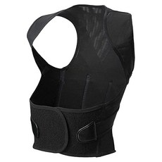 bebehome 可調節防駝姿勢訓練帶 黑色 XL 號，改善駝背、調整姿勢，舒適透氣, 1個