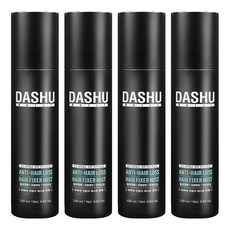 DASHU 健髮定型噴霧, 120ml, 4件