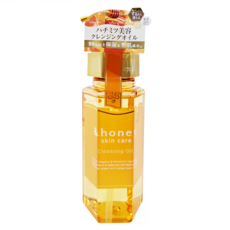 &honey 蜂蜜黃金比例卸妝油 90%以上保濕&整肌成分, 180ml, 1瓶