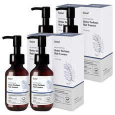 Daleaf 香氛護髮精華, 90ml, 4個