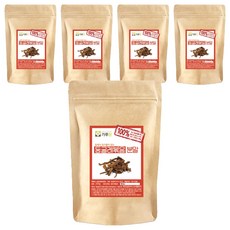 烤加魯朗鄧古勒粉, 200g, 5個