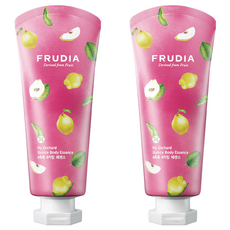 FRUDIA 友肌舒果 美體精華露 (木梨) 舒緩乾燥肌膚 淡雅果香味, 200ml, 2條