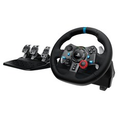 logitech G 羅技G G29 Driving Force GT 賽車方向盤, GT/W-U0002, 1個