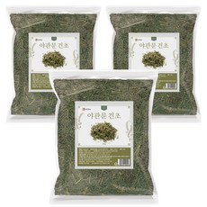 Health Based 夜關門乾草, 500g, 1包, 3包