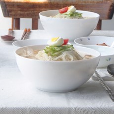 Luminarc 樂美雅 Mariee麵碗, 白色的, 2個