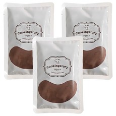 Cookingstory 可可粉, 200g, 3個
