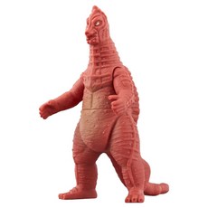 BANDAI 超人力霸王特利卡怪獸軟膠公仔 163 巴妮拉, 1個