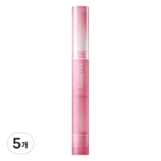 더샘 새미스 크레마 벨벳 립스틱, 05 바인 모브, 1.7g, 5개