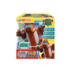 gogodino 恐龍探險隊 音效變形大洛, QUERU